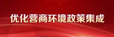 优化营商环境政策集成