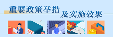 重要政策举措及实施效果