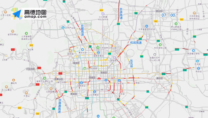9月7日至13日出行提示